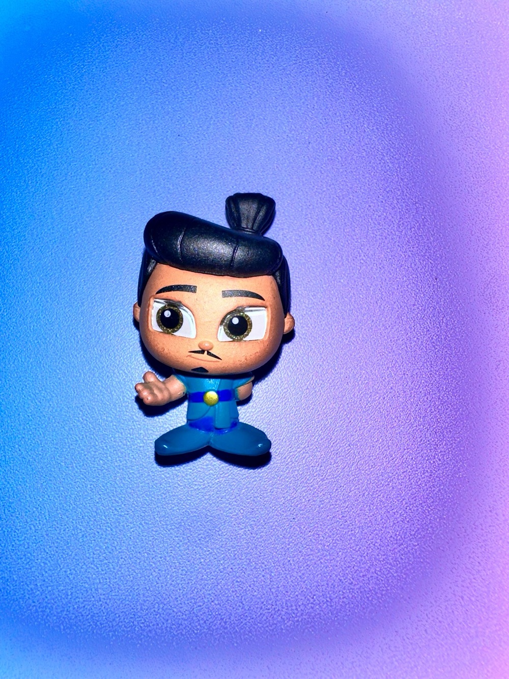 chief benja (raya & the last dragon) — disney doorables: series 12